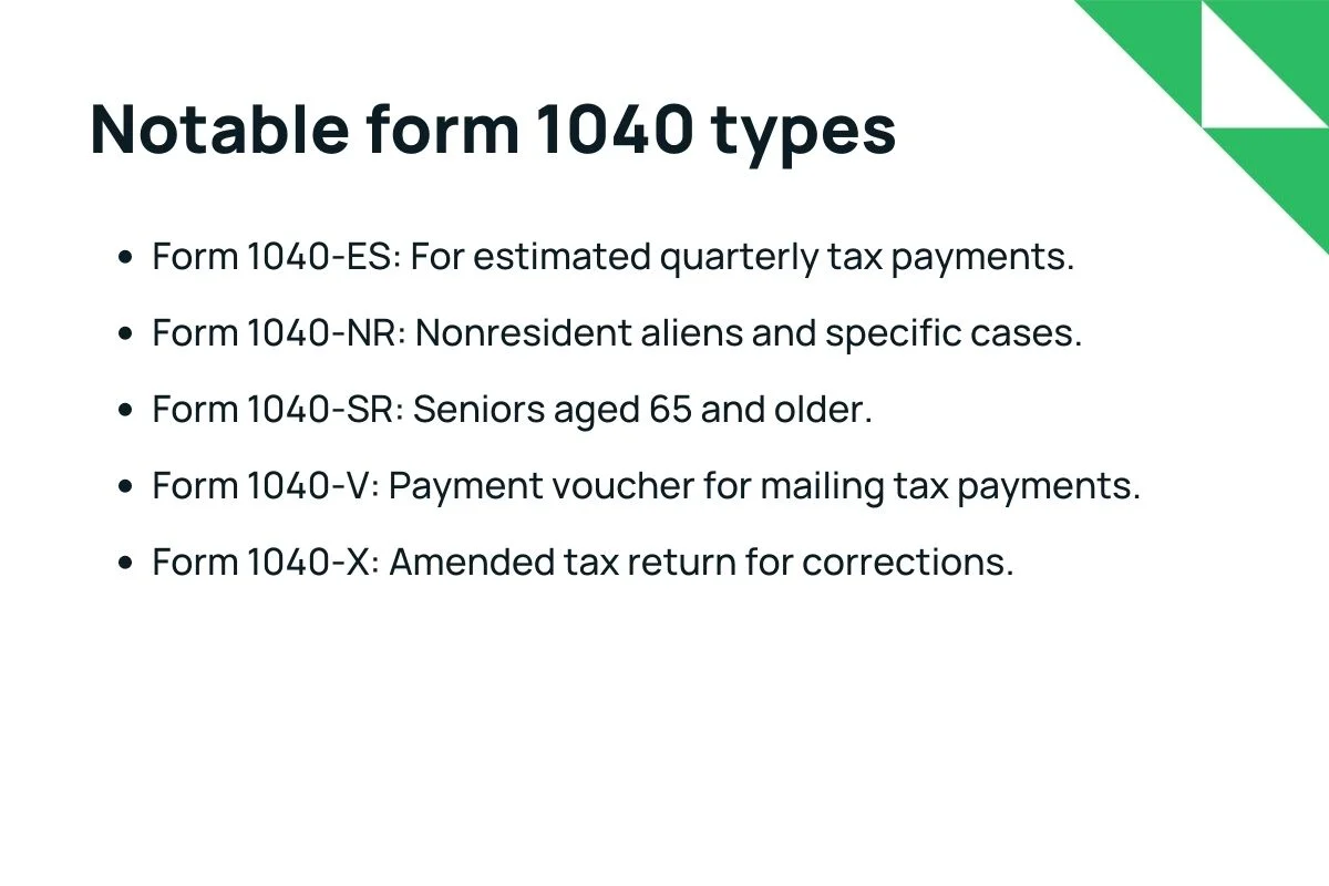 Schedule 1 Tax Form