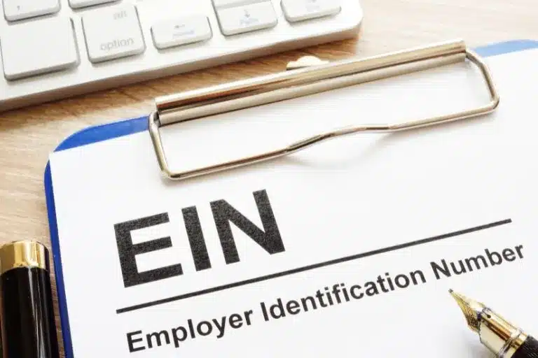 Employer Identification Number (EIN) Application Process